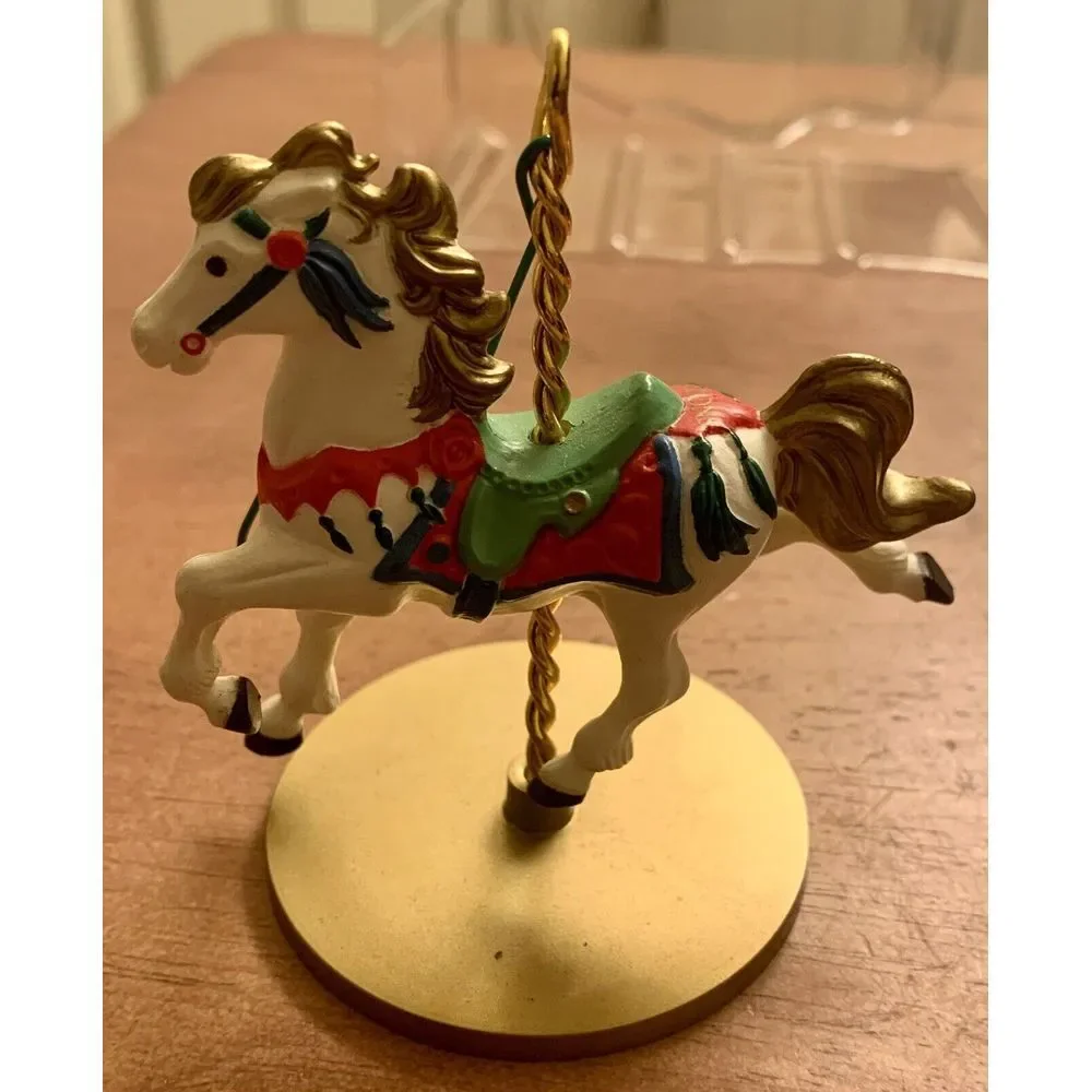 Hallmark this ornament